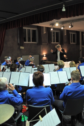 Midzomeravondconcert door ONDA Nieuwland en OKK