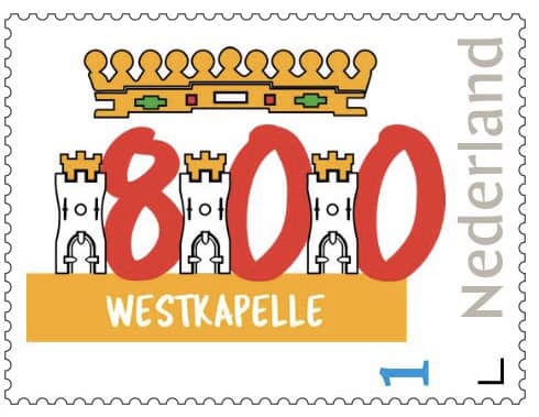 postzegel