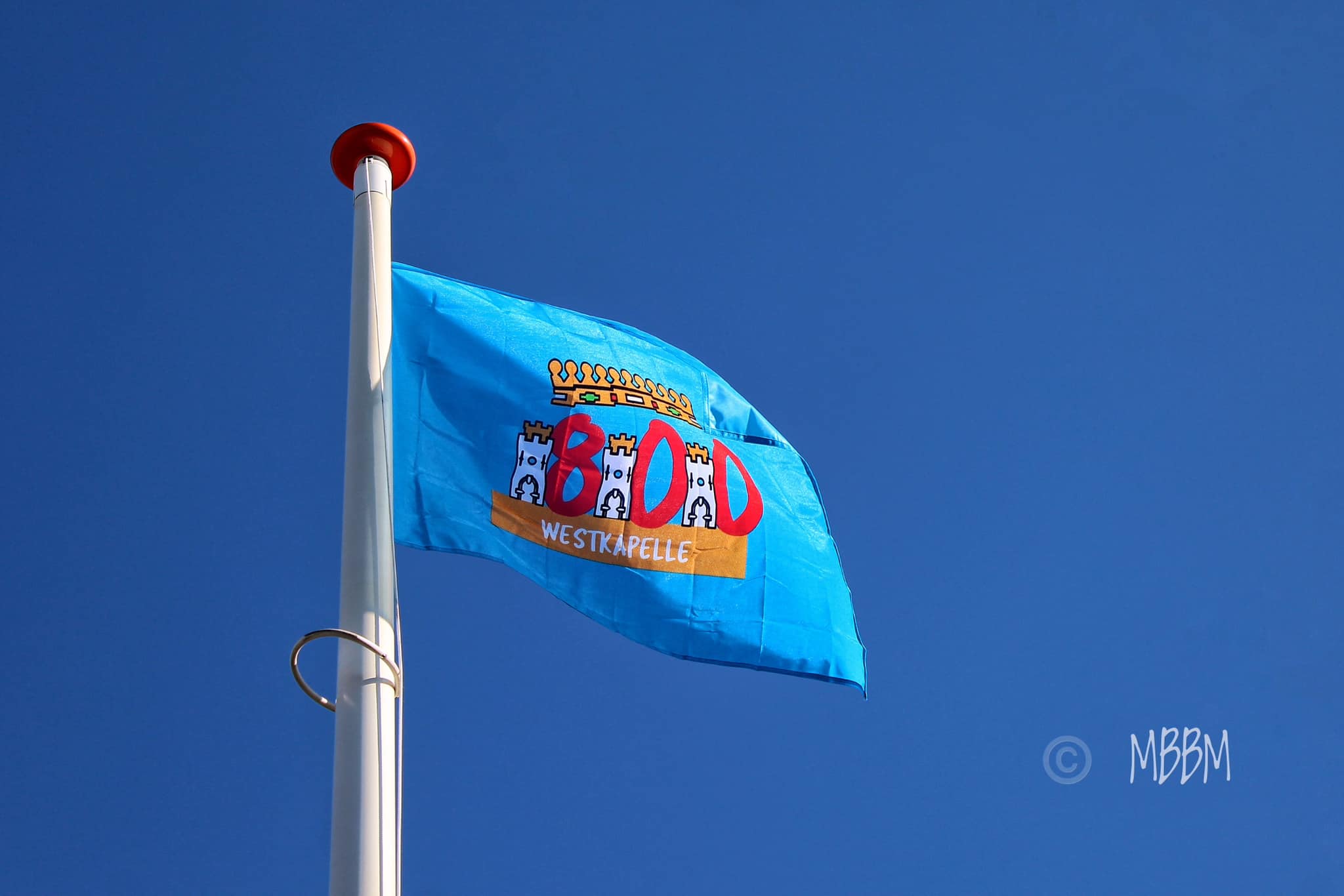 vlag 800